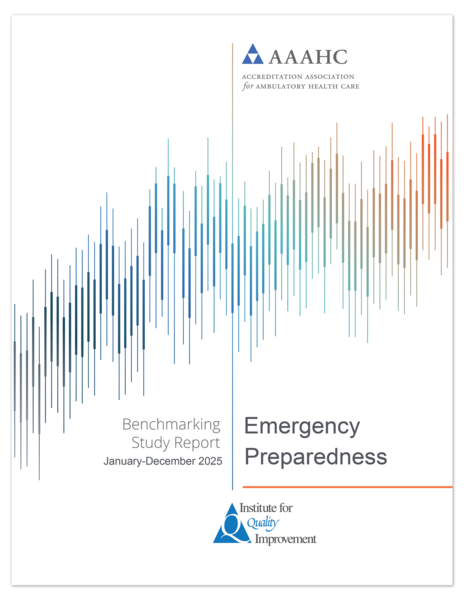 Benchmarking Study Reports | AAAHC