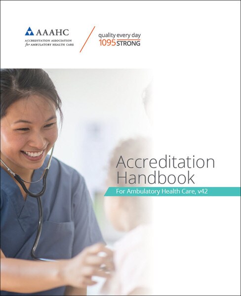 Handbooks | AAAHC